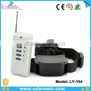 LoreWin LY-154 Inexpensive Remote Training Dog Collars No Bark Dog Collar thumbnail-2