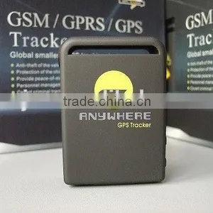 Global Smallest Personal Chip GPS Locator for Kids/Children/Pets GPS With Long Battery Life and CE Approve thumbnail-5