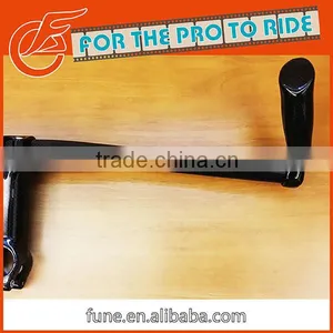 3K Weave Clear Coating 31.8mm Mtb Carbon Handlebar thumbnail-1