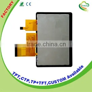 Multi Touch Screen 4.3 Lcd Tft Modules Touch Panel for Sale 2016 thumbnail-4