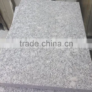 Outdoor Granite Tile G602 Grey Granite thumbnail-2