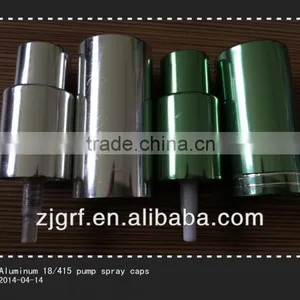 11mm Plastic Perfume Bottle Fine Mist Pump Spray Caps thumbnail-3