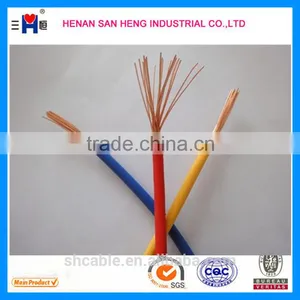 Electrical Cables And Wires Bv Cable H05V-U/H07V-U thumbnail-3