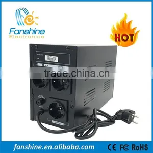 Fanshine LCD Display 720W 12V UPS Power Supply thumbnail-2