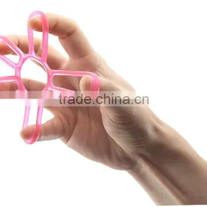SP-8340 TPR Finger Grip / Jelly Hand Extension Exerciser /High Quality Non Toxic Hand Jelly Grip thumbnail-3