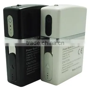 5200mAh Multifunction Money Detector Power Bank With Lighter and LED Flashlight Function, Good Life Conpanion for Daily Life thumbnail-5