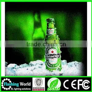 Neon Music Activated Indoor el Sheet thumbnail-1