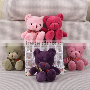Plush Toy Fashion Custom Teddy Bears Stuffed Toys and Plush Toys thumbnail-3