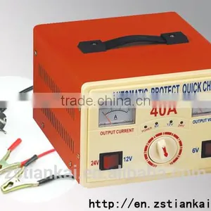 24v40A Electric Scooter External Battery Charger thumbnail-1