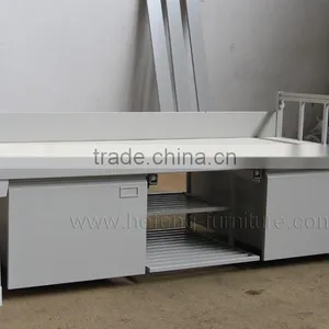 Iron Single Bed thumbnail-2