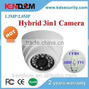 Kendom Best Quality Four in One 960P/1080P Full HD CCTV Camera 1.3MP 2.0MP thumbnail-1