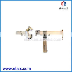 Fashion Home Iron Curtain Rod (6019-16H1L3) thumbnail-3