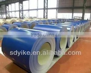 0.18-1.2mm*914-1250mm PPGI, High Grade Colour Coated Steel Coil /coated Steel Sheet/colour Coated Coil//ppgi/colour Coate thumbnail-1