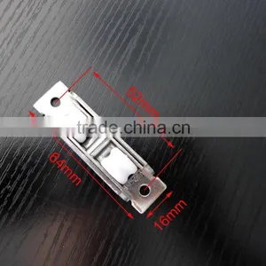 Sliding Nylon Roller For PVC Window thumbnail-2
