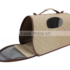 High Quality Convenient Portable Pet Bag Dog Carrier Bag thumbnail-1
