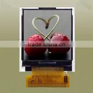 1.5 Inch Tft Lcd Module With 128*128 Resolution UNTFT40063 thumbnail-1