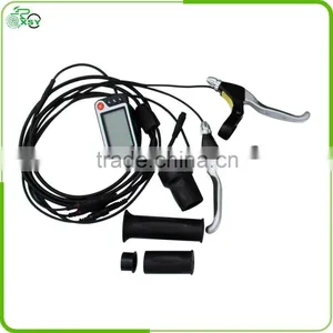 Electric Bike Kit 1000W for Rear Wheel thumbnail-2