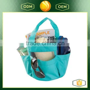 Stylish Water-Resistant Multifunction to Bag for Bathroom Shwoer thumbnail-3