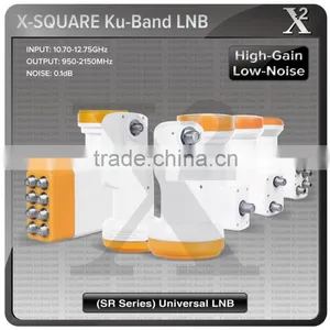 X Square-optical Lnb, Inverto Lnb and Satellite Dish Lnb thumbnail-4