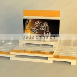 Jewelry Display Supplier Acrylic Watch Stand thumbnail-1