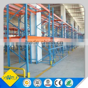 Heavy Duty Raw Material Storage Rack for Sale thumbnail-3