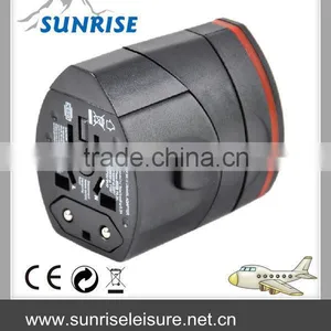 36187# Worldwide Travel Adapter Plug thumbnail-2