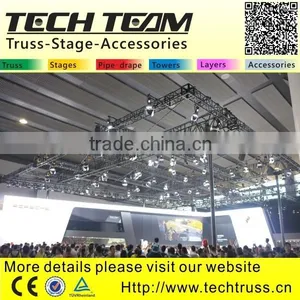 Trade Show Truss System , Hot Sale Exhibition Truss System , Modular Exhibition Systems thumbnail-3