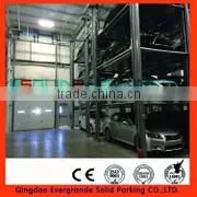 2000KGS to 3000KGS Standard Lifting Capacity Automated Smart Hydraulic Multiple Stacker thumbnail-1