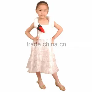 Baby Girl Dress 2016 New Flowers Dress For Girls For Wedding And Party Summer Baby Clothes Princess Party Kids Dresses thumbnail-5