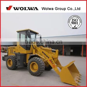 DLZ920 1.8 Ton Lwheel Loader Price Made in China for Sale thumbnail-1