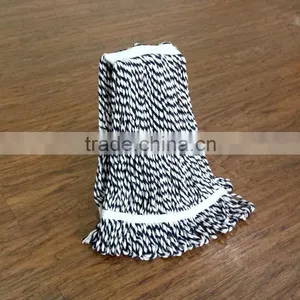 4plies Polyester Cotton Head Mop thumbnail-1