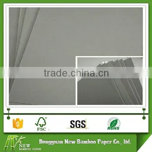 Anti-Curl Laminated Cardboard Paper 2mm 1200 Gsm Thickness Paperboard thumbnail-1