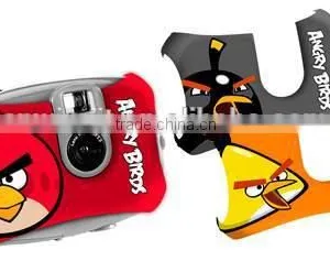 Hot Sale 300k Pixels Mini hd Digital Camera DC-130E2N thumbnail-1