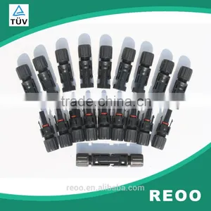MC4 Solar Connector, Compatible All Brand of MC4 Connector, Top Quality, Lower Price thumbnail-6