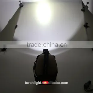 CRE E XM-L T6 LED Rechargeable Headlamp Headlight 2000LM With Car/AC Charger thumbnail-5