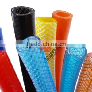 Supply the Best Quality PU Twisted Reinforced Pressure Tube Extruder Factory Directly thumbnail-1