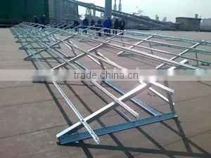 Flat Roof pv Mounting System thumbnail-2