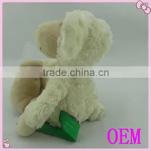 New Arrival Custom Promotion Stuffed Plush Baby Toy Factory thumbnail-5
