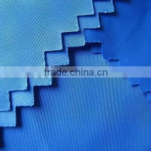 Factory Direct Sales Twill 300T Waterproof Polyester Taffeta for Garment Lining, Suit, Jacket and Proof Coat thumbnail-2
