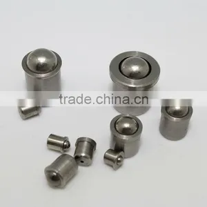 GN614 Threaded Ball Spring Plungers/M5 GN615 Ball Plungers/stainless Steel Fastener Screw Quality Choice thumbnail-3