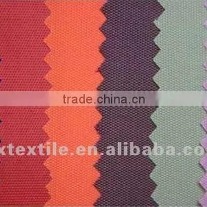 100% POLYESTER COATED OXFORD BACKPACK BAG FABRIC thumbnail-1