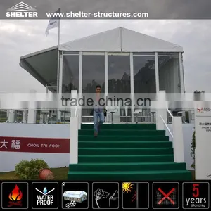 L Large Traditional Festival Marquee Event Tent thumbnail-4