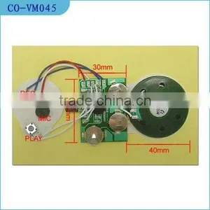 Greeting Card IC Clip/Sensitive Sound Module/musical Clip thumbnail-1