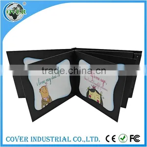 Wholesale Price Voice Plastic Material Wedding Album Cover thumbnail-2