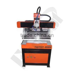 Factory Price on Sale Light Equipment Mold Processing Industry G Code Woodworking Machine Cnc thumbnail-3