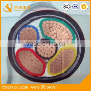 Low Voltage Control Power Wire Cable Single Core Multi-core Conductor Copper Aluminum 0.75mm2 /6mm2 PVC Insulation and Sheath thumbnail-4