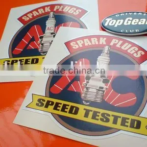 Die Cut Stickers Custom -- DH 16294 thumbnail-1