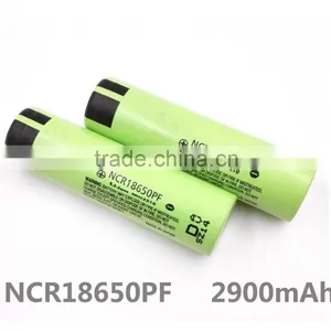 18650 Battery Li-ion NCR18650PF 2900mAh for Pana*sonic Quality Choice thumbnail-2