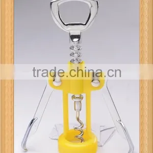 Soft Touch Butterfly Wine Opener, 10 Years Production Experience, CO-04 thumbnail-1