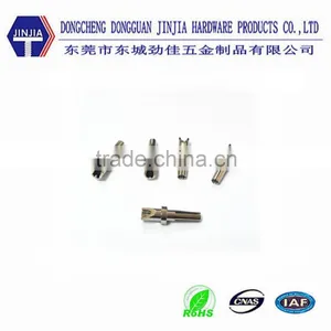 China Brass Plated Slotted Stainless Steel Pins thumbnail-1